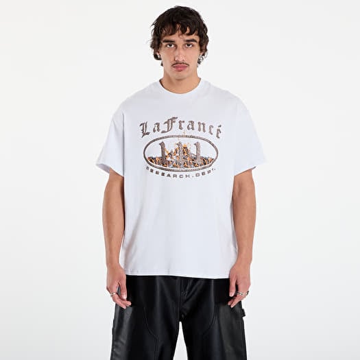 T-paita Puma LaFrance HEEM Tee I Silver Mist