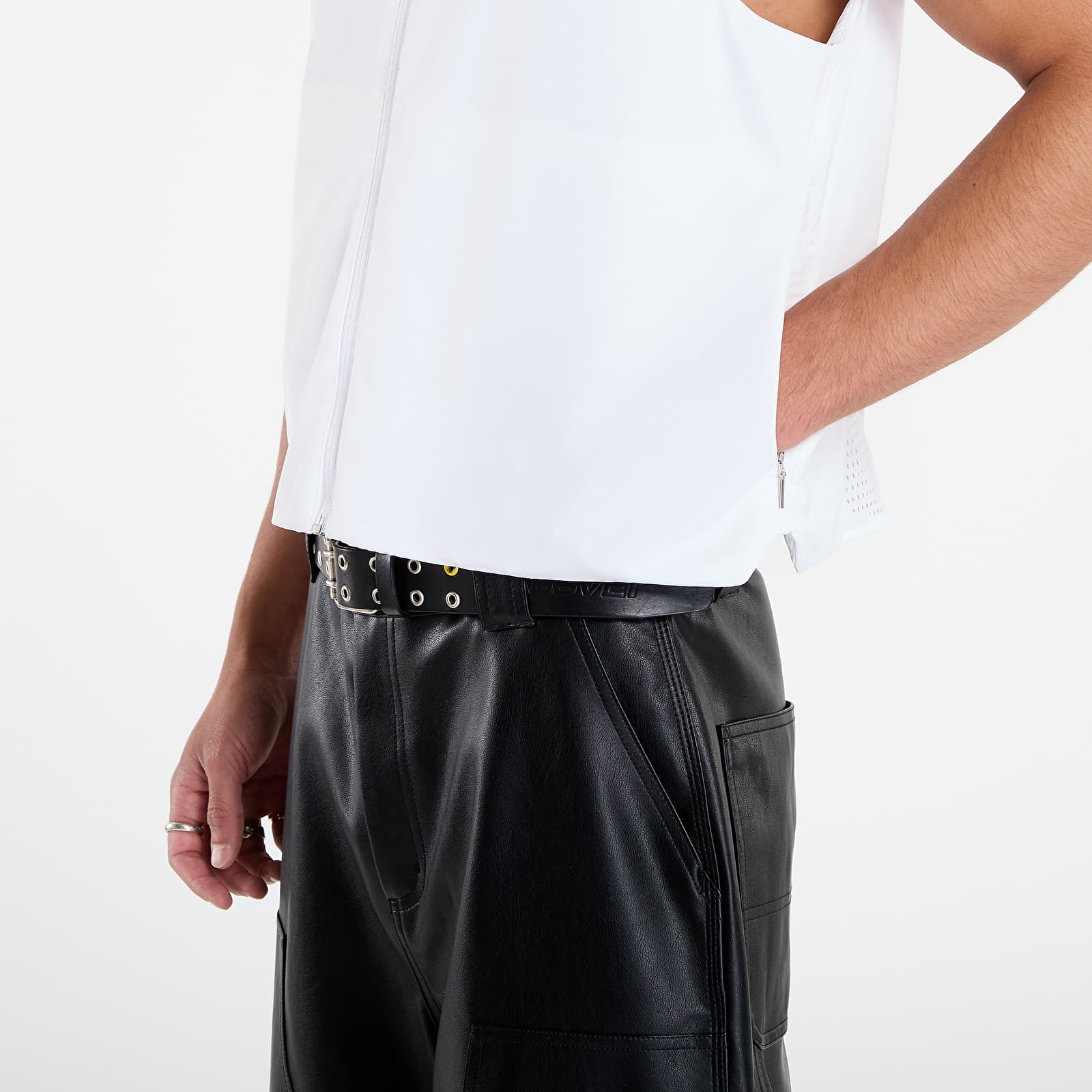 Westen - Männer PUMA x SKEPTA Vest PUMA White