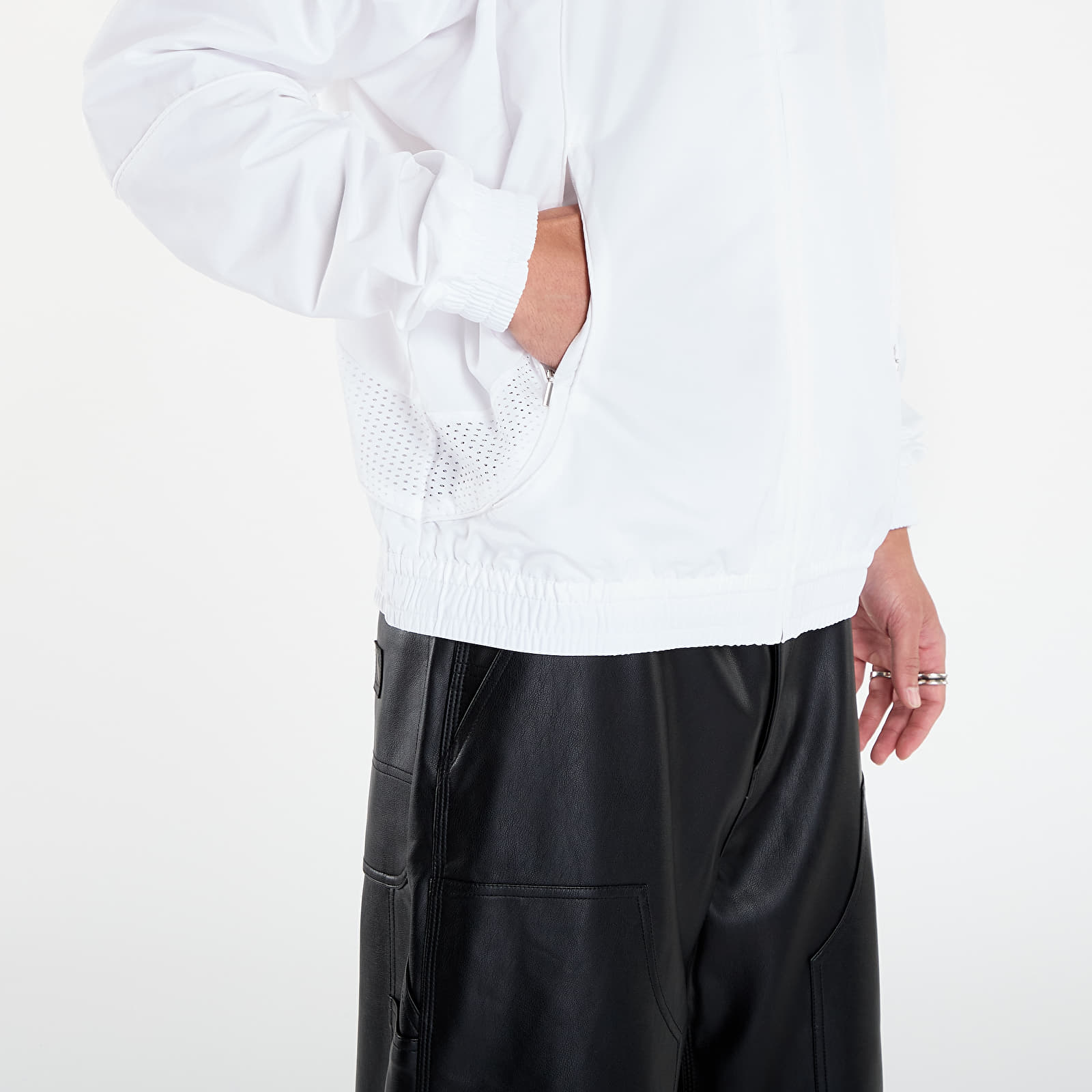 Herrenjacken PUMA x SKEPTA CLRT Jacket PUMA White