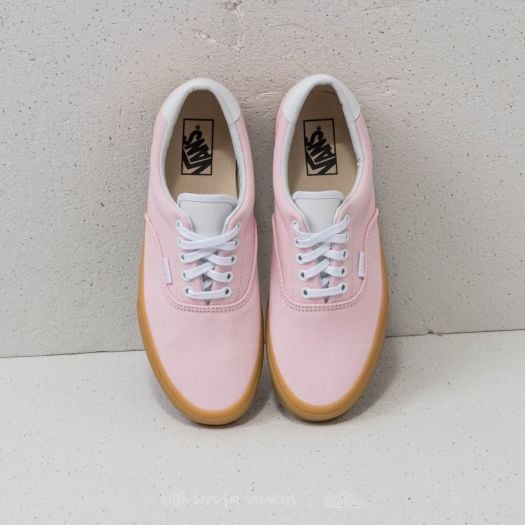 Men s shoes Vans Era 59 Double Light Gum Chalk Footshop