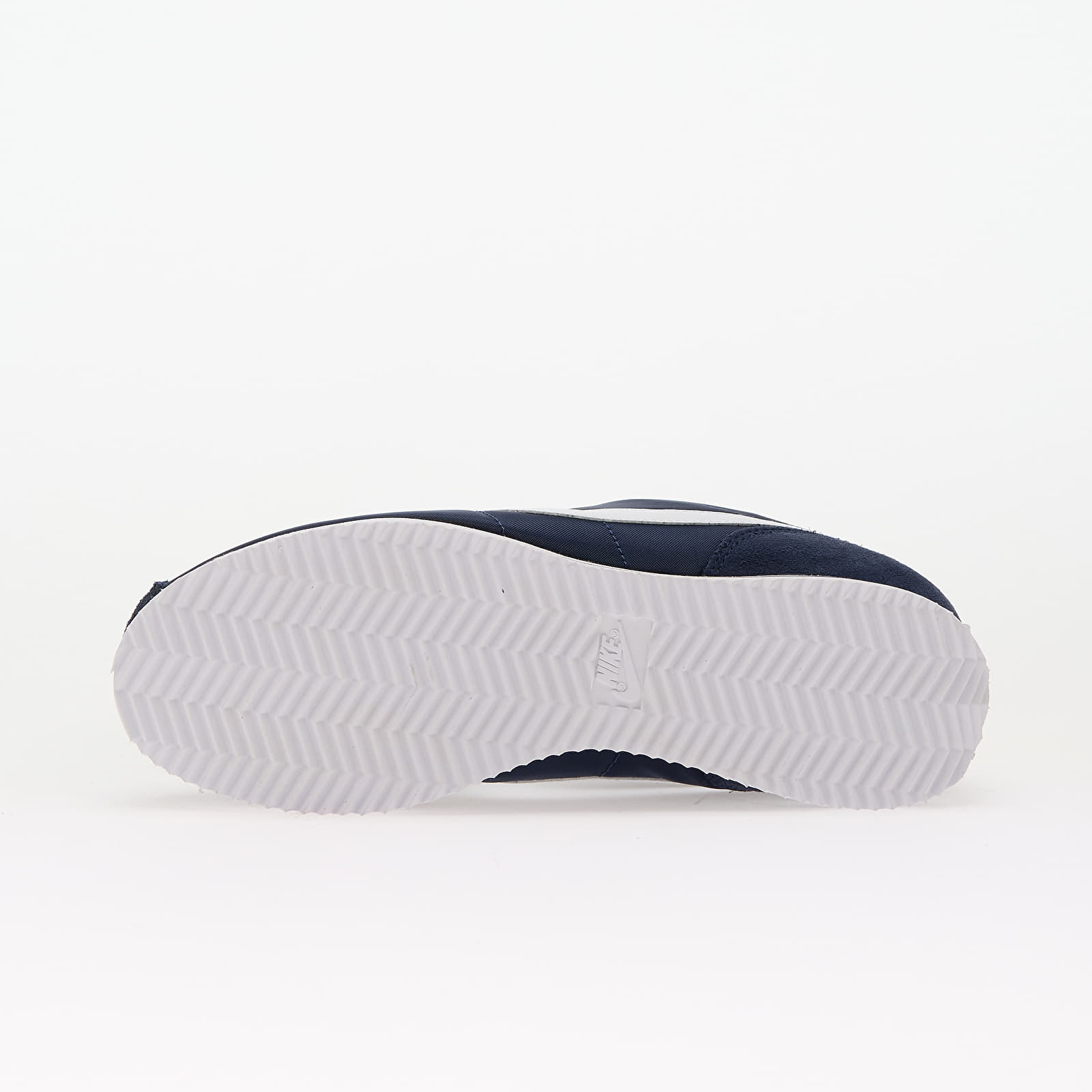 Sko til mænd Nike Cortez Txt Midnight Navy/ White