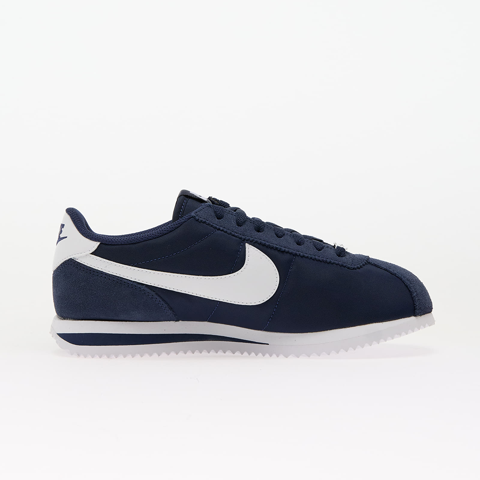 Sko til mænd Nike Cortez Txt Midnight Navy/ White
