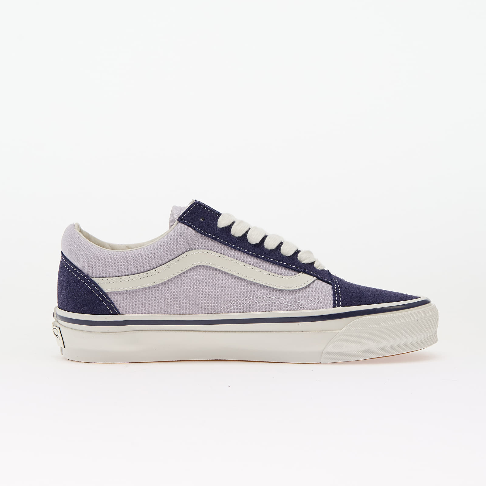 Pánské tenisky a boty Vans LX Old Skool Nine Purple