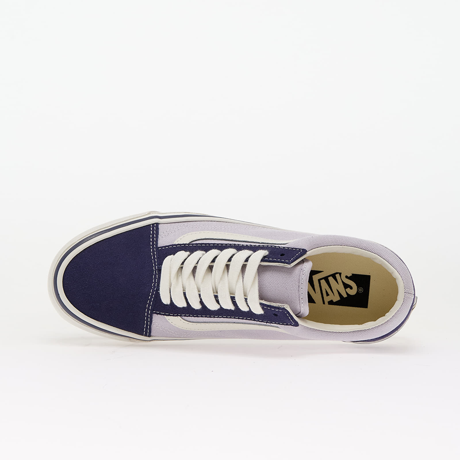 Pánské tenisky a boty Vans LX Old Skool Nine Purple