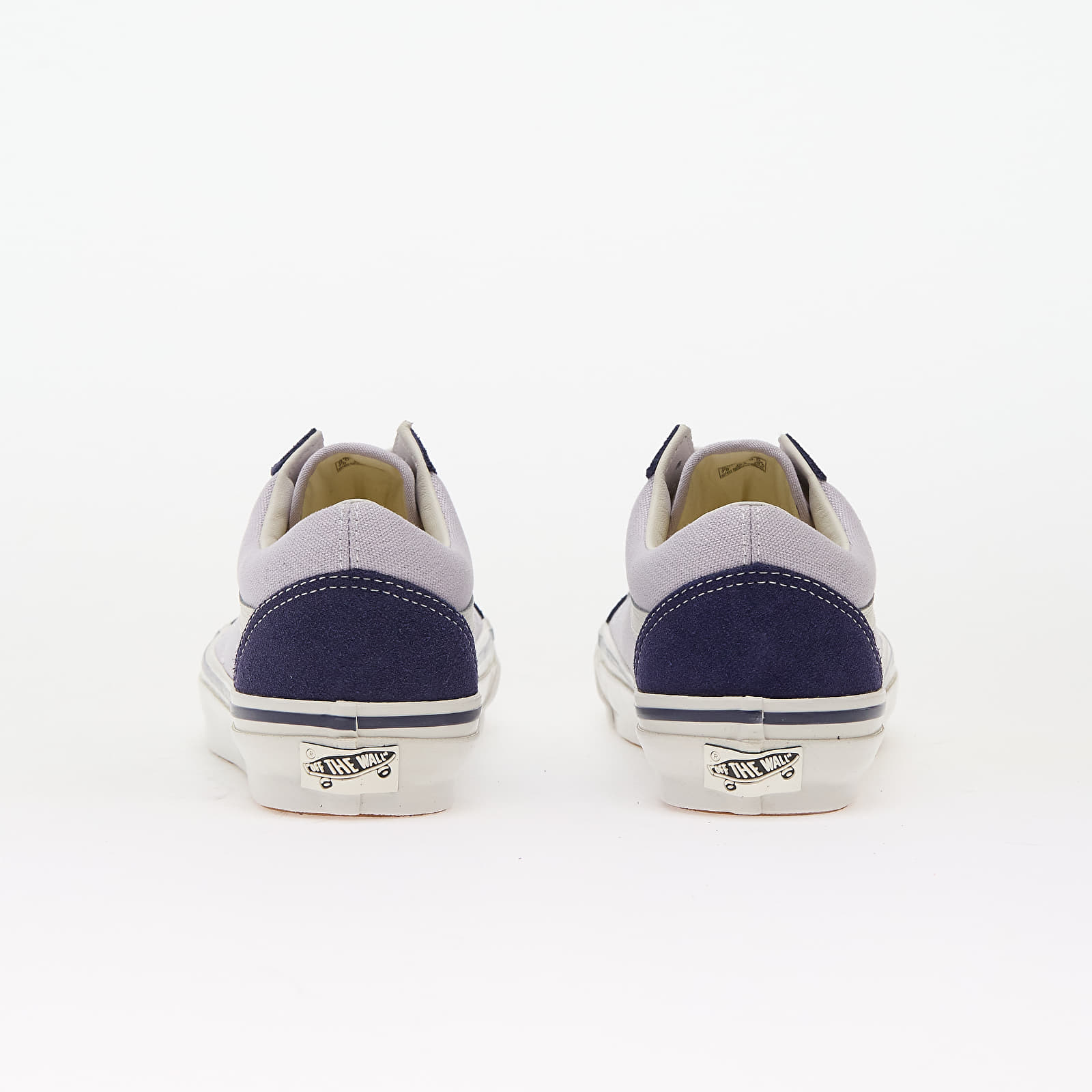 Pánské tenisky a boty Vans LX Old Skool Nine Purple