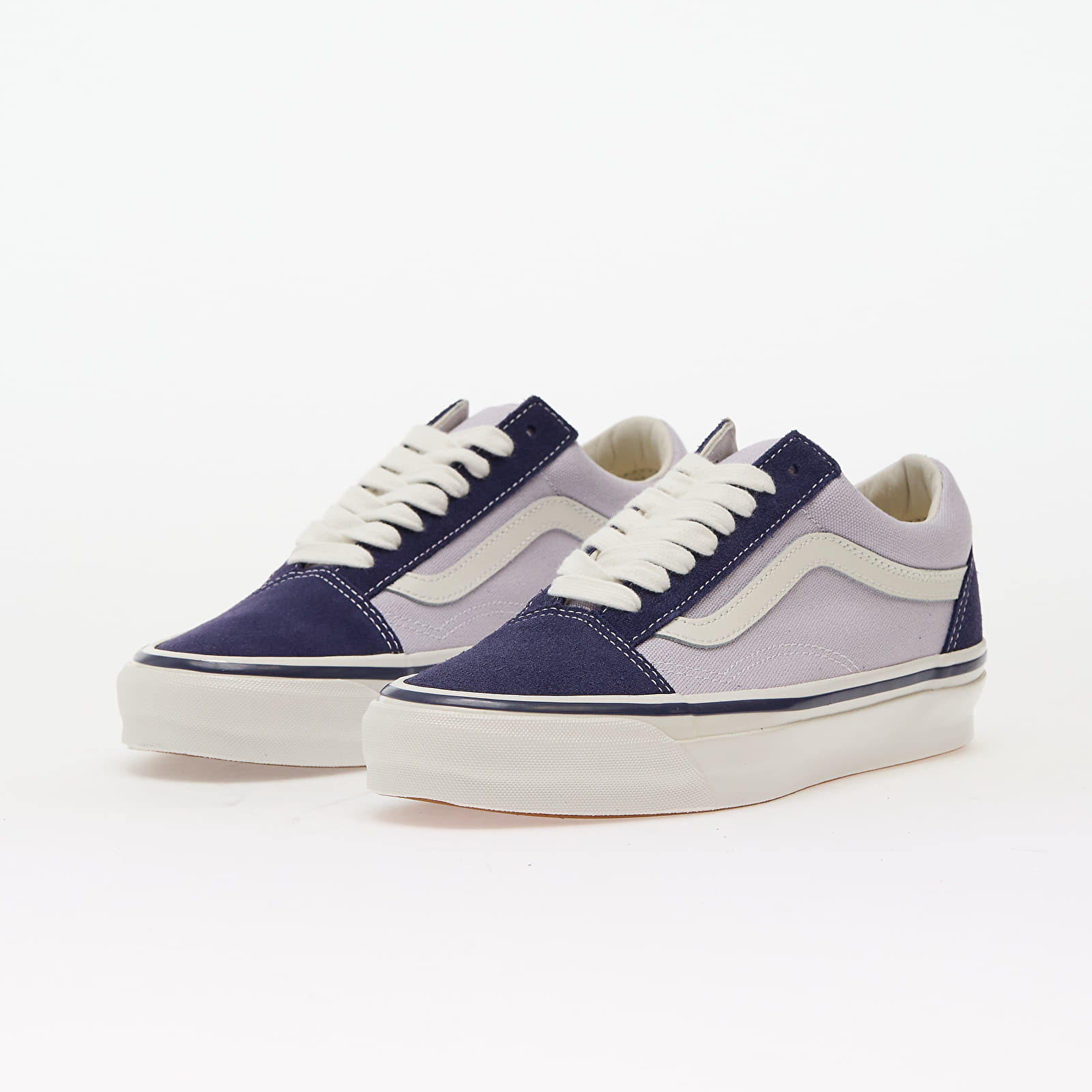 Pánské tenisky a boty Vans LX Old Skool Nine Purple
