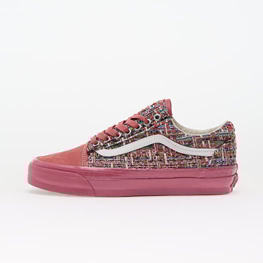 Vans LX Old Skool Twed Mpink