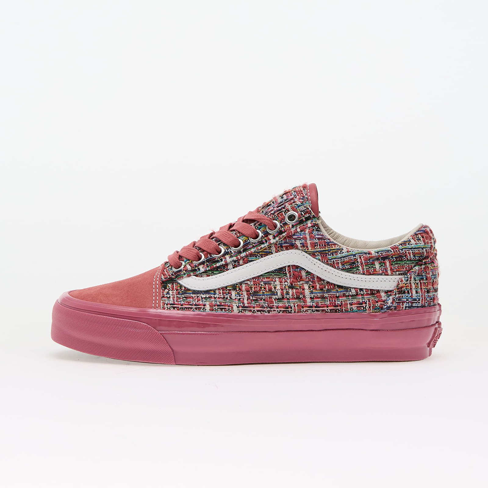 Herresko Vans LX Old Skool Twed Mpink