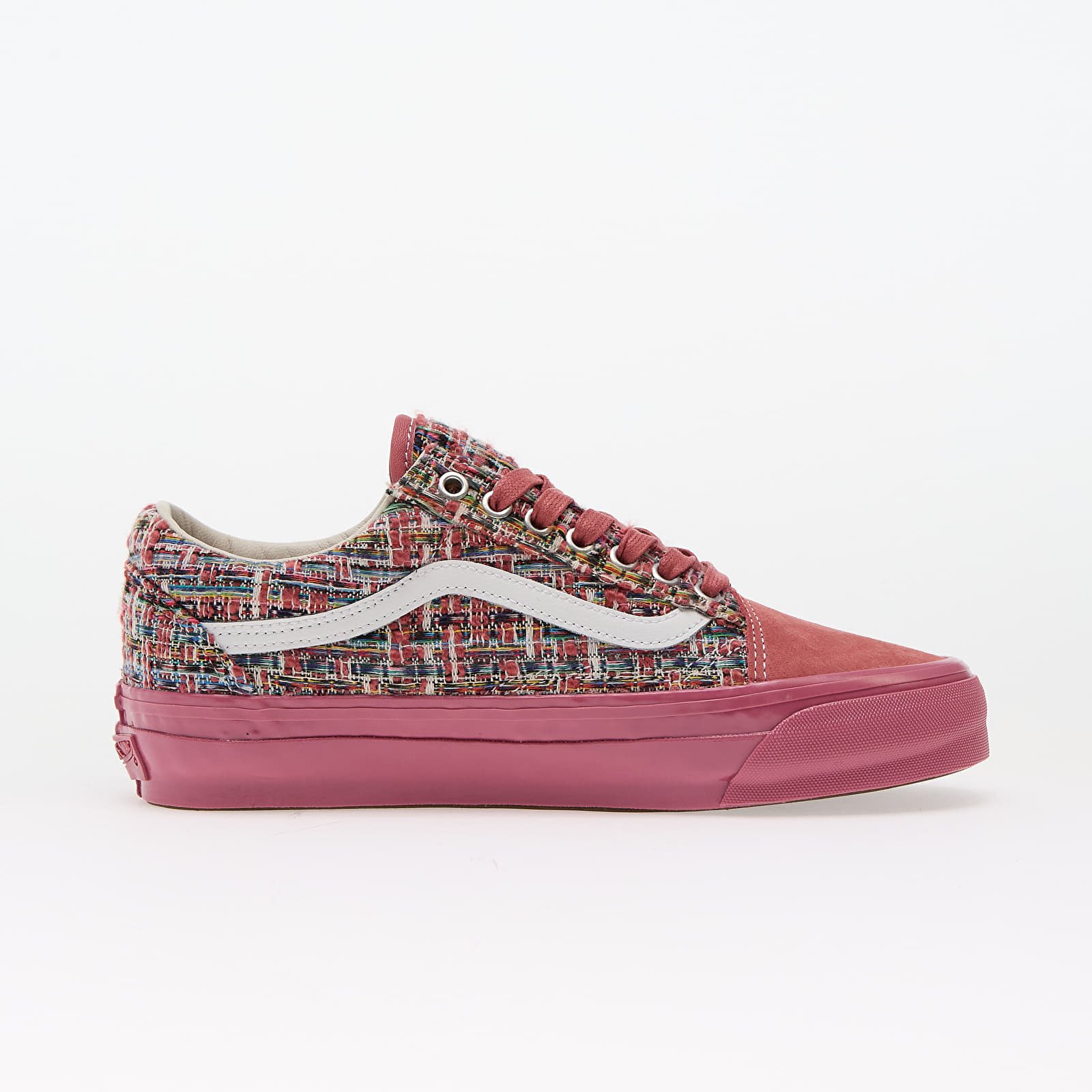 Herresko Vans LX Old Skool Twed Mpink