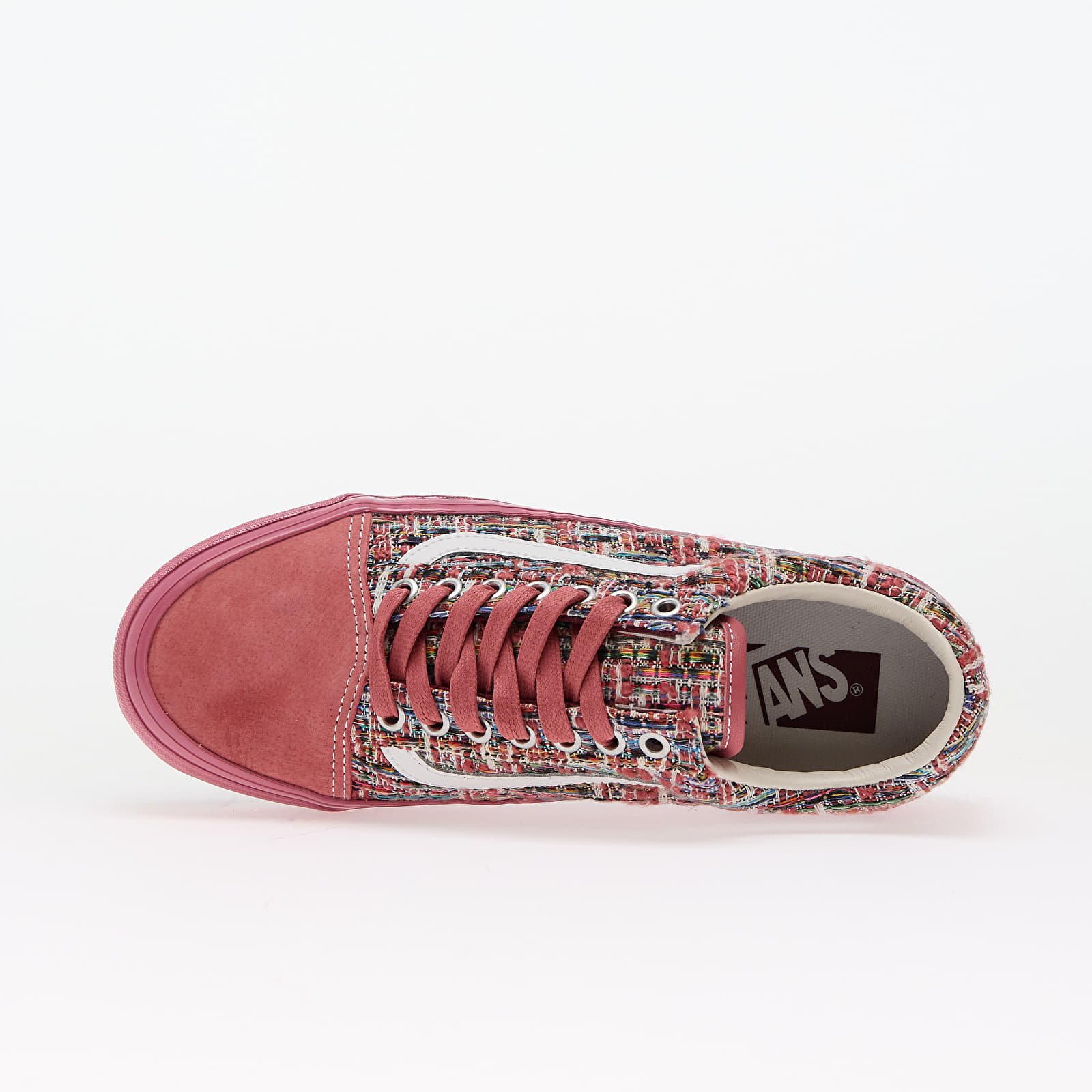 Herresko Vans LX Old Skool Twed Mpink
