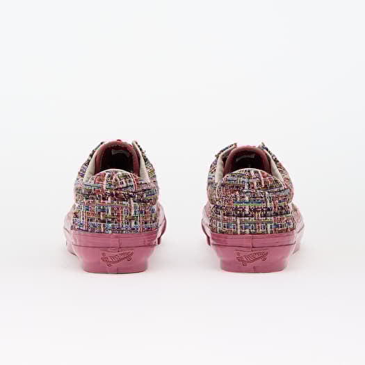 Vans Old Skool Red Sparkle Vans HOT Vans Old Skool Red Glitter