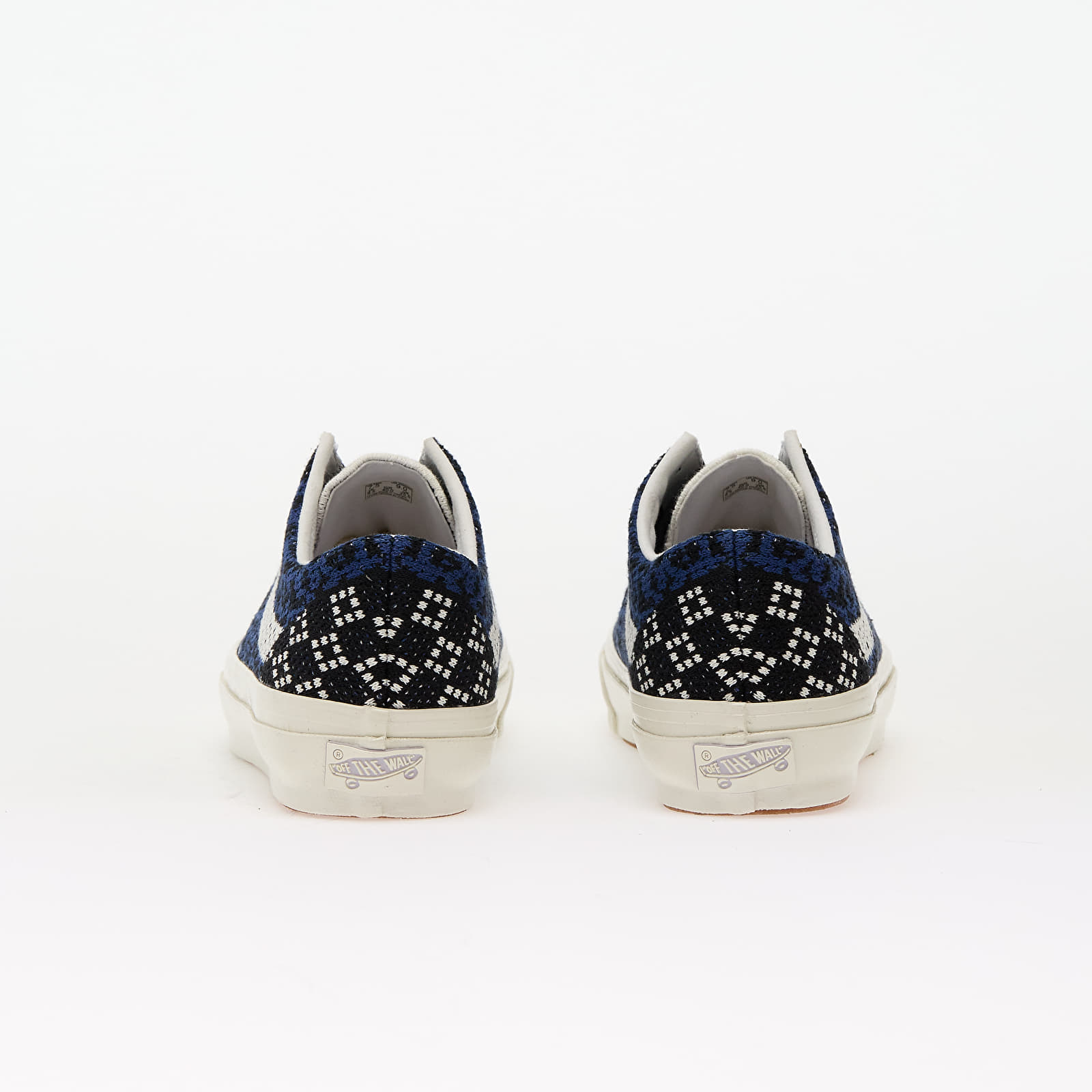 Sko til mænd Vans LX Old Skool 36 EK Chth Navy
