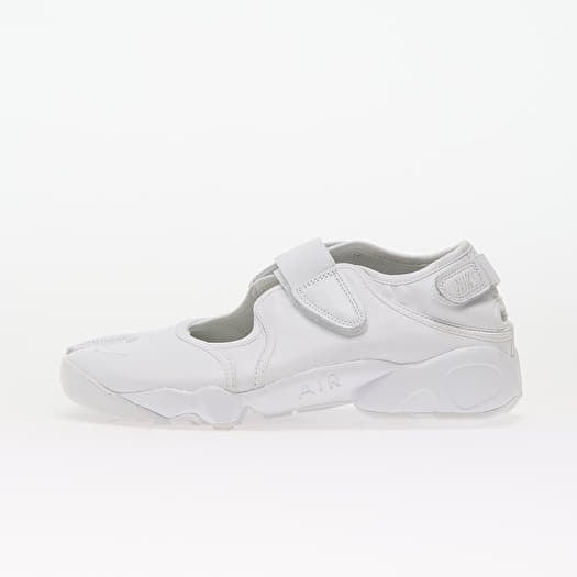 Nike Wmns Air Rift White/ White-Black