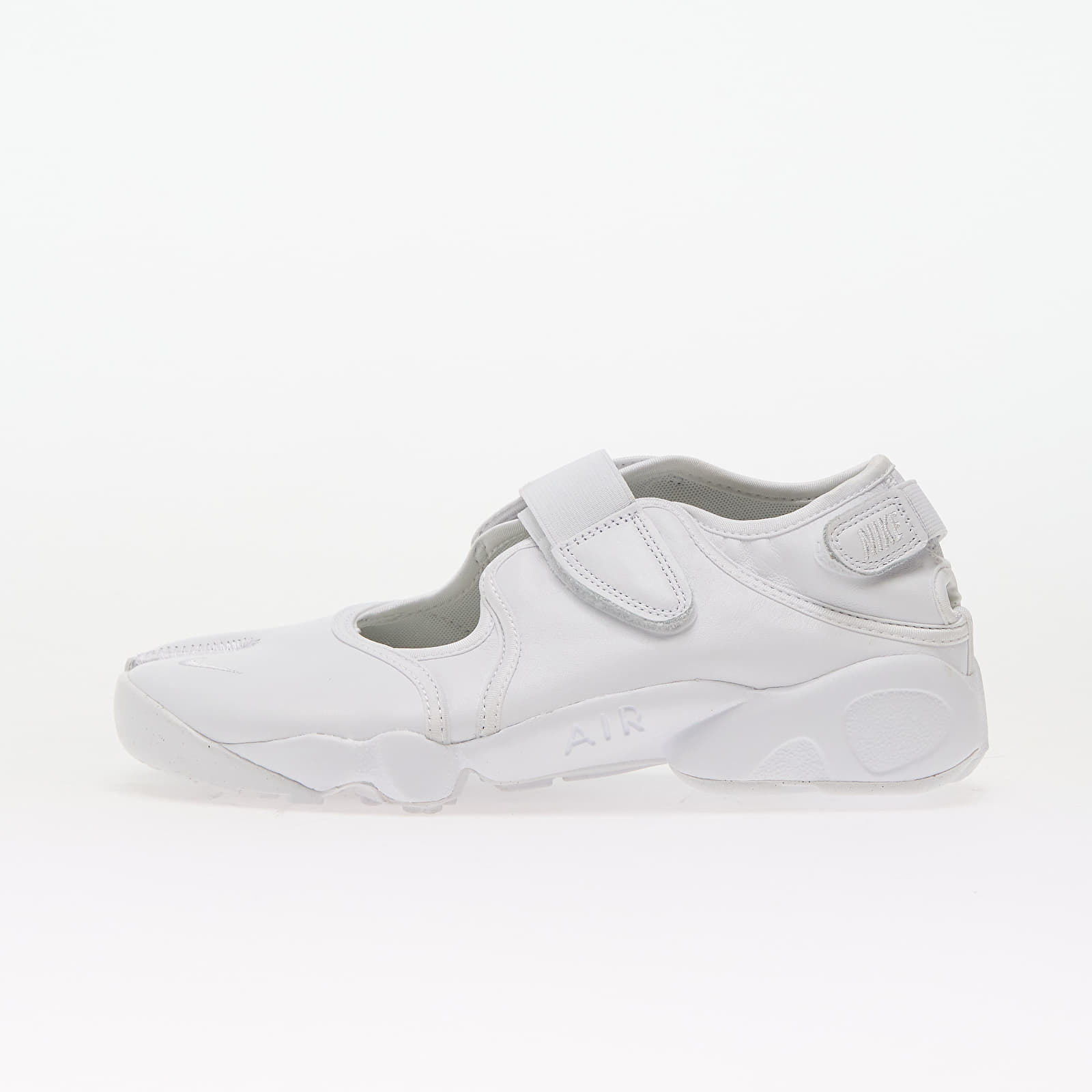 Scarpe donna Nike Wmns Air Rift White/ White-Black