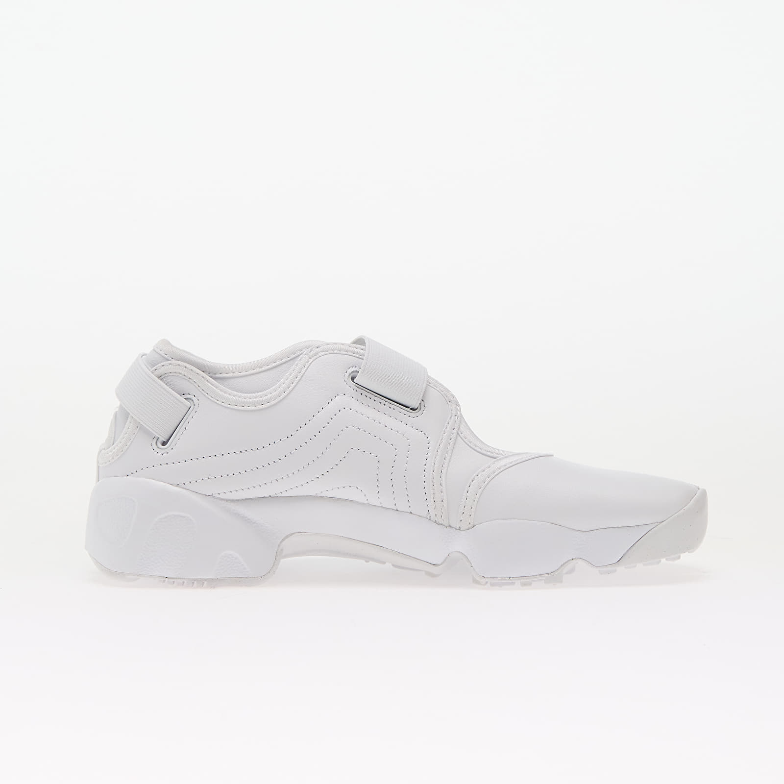 Scarpe donna Nike Wmns Air Rift White/ White-Black