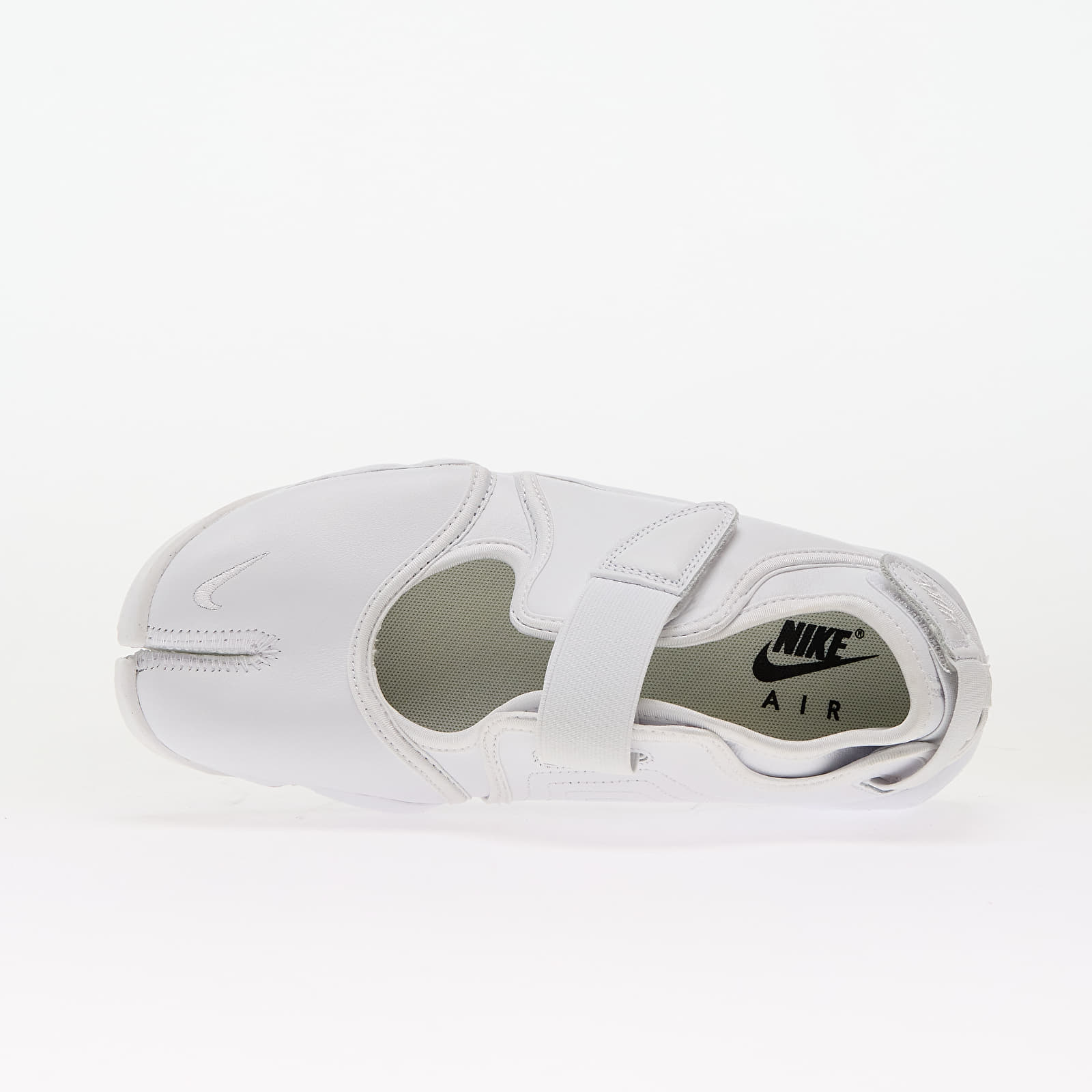 Scarpe donna Nike Wmns Air Rift White/ White-Black
