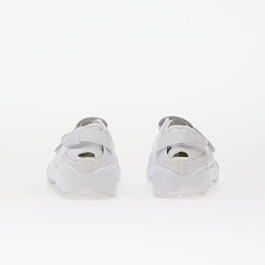 Nike Wmns Air Rift White/ White-Black | Footshop