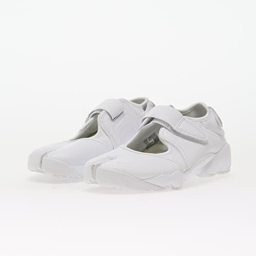 Nike Wmns Air Rift White/ White-Black | Footshop