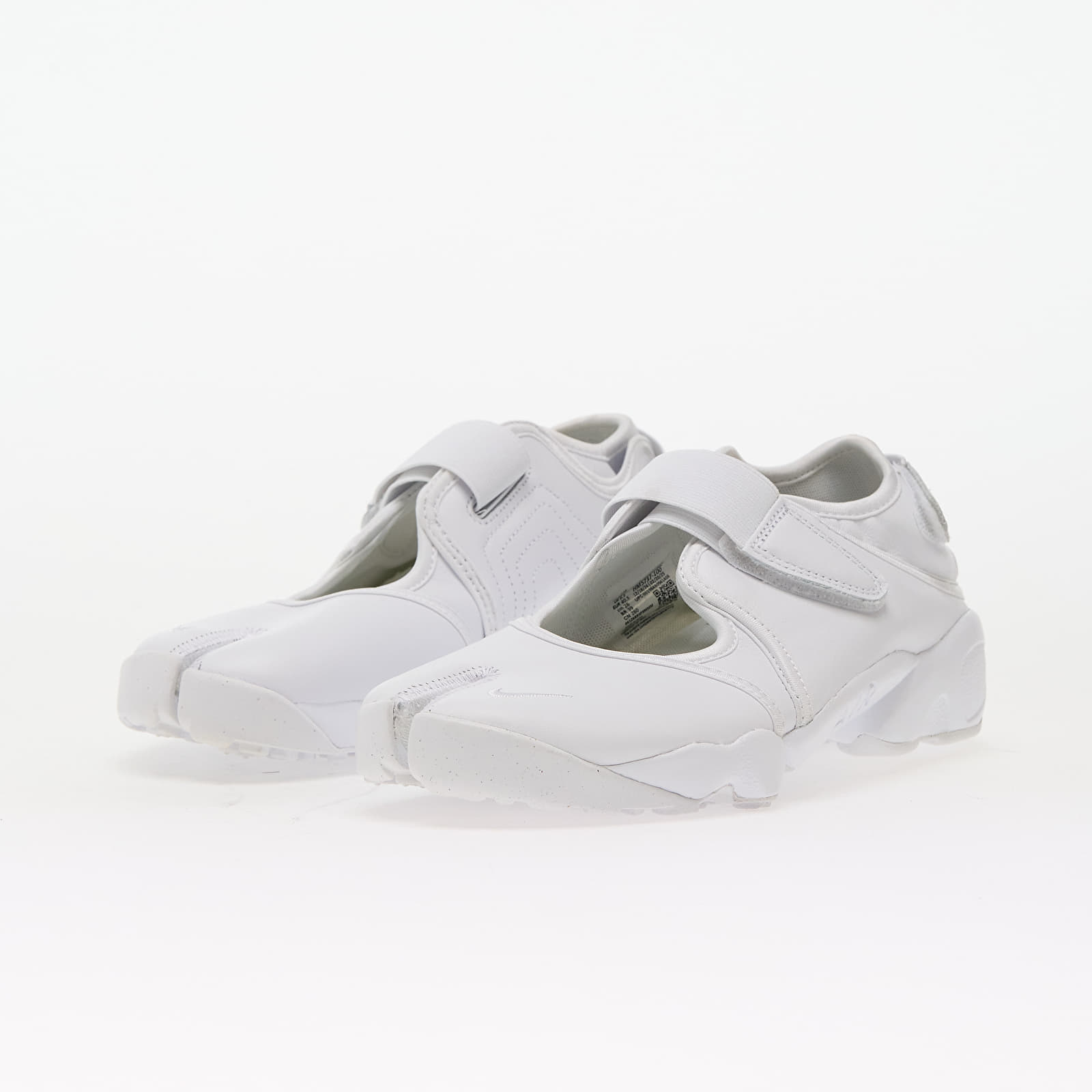 Scarpe donna Nike Wmns Air Rift White/ White-Black