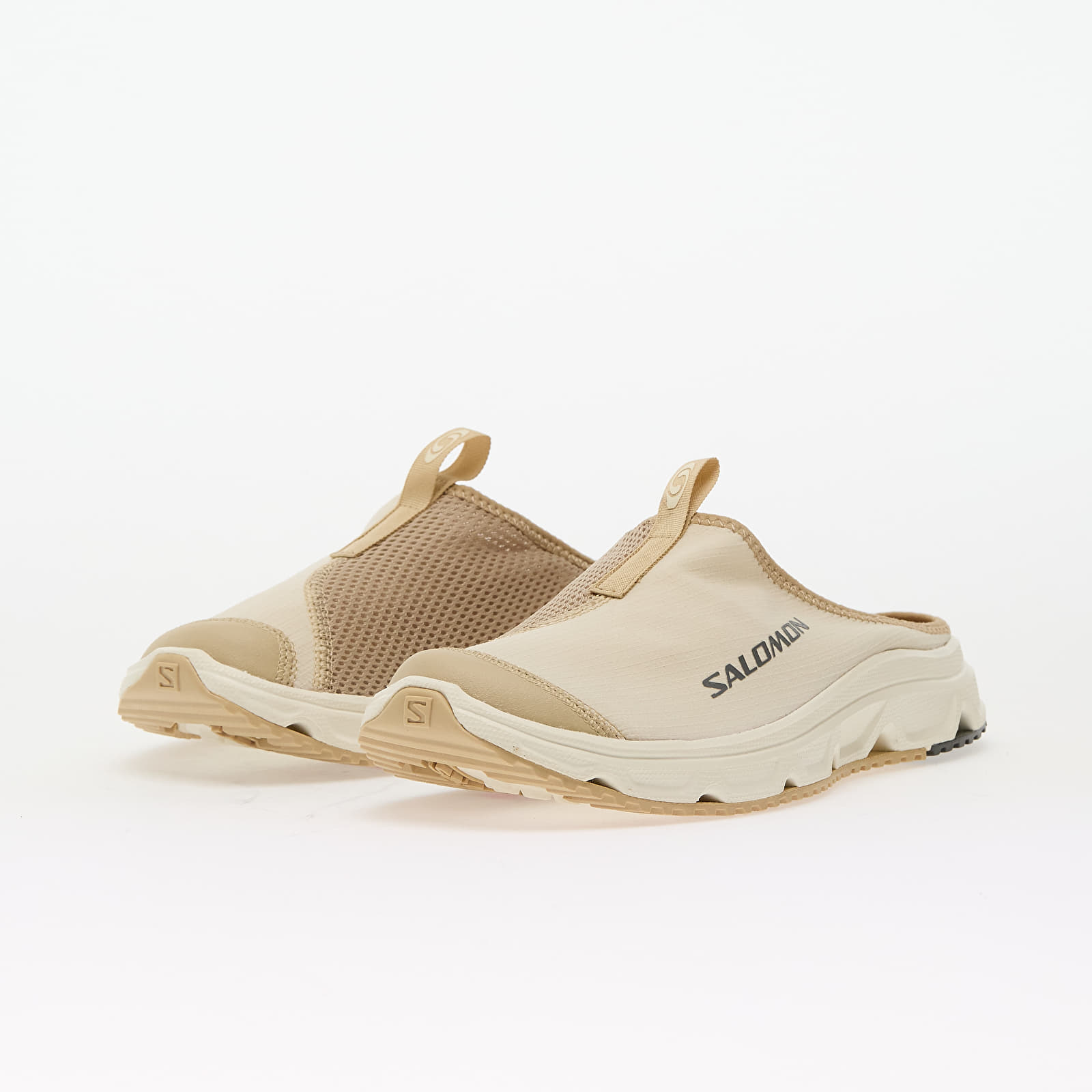Încălțăminte și sneakerși pentru bărbați Salomon Rx Slide 3.0 Almilk/ Sfari/ Vanila