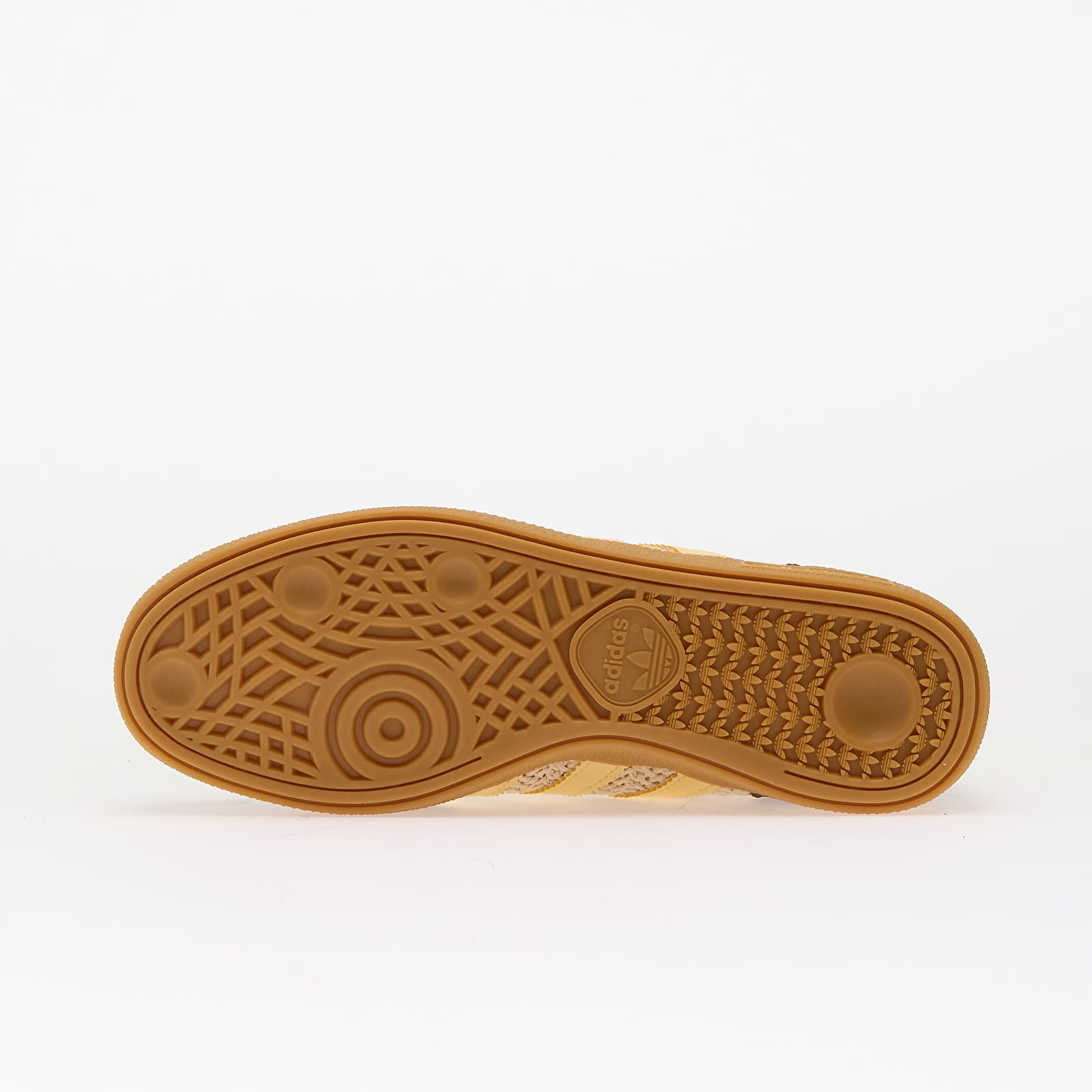 Sko til kvinder adidas Handball Spezial W Preloved Brown/ Orange Tint/ Gum