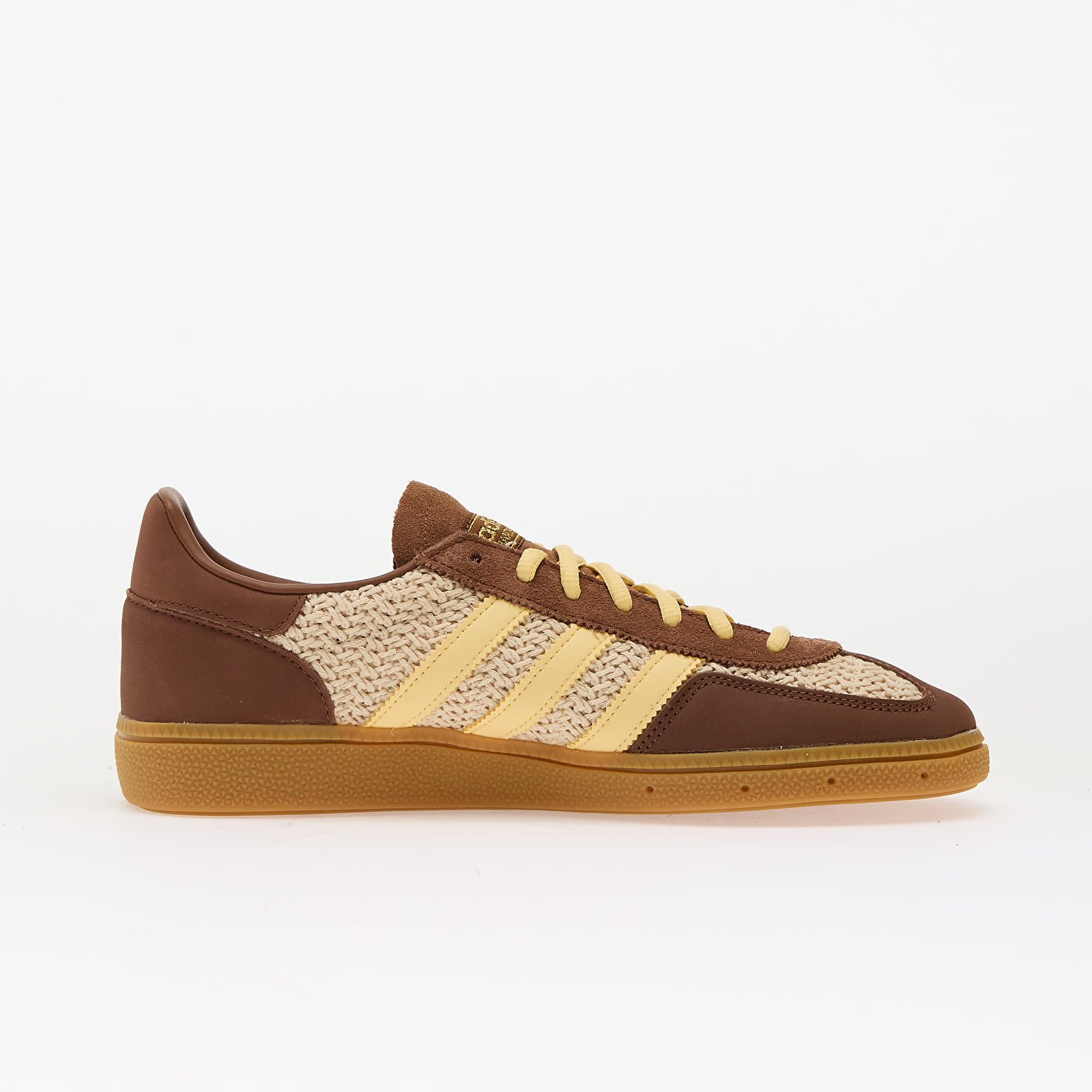 Sko til kvinder adidas Handball Spezial W Preloved Brown/ Orange Tint/ Gum