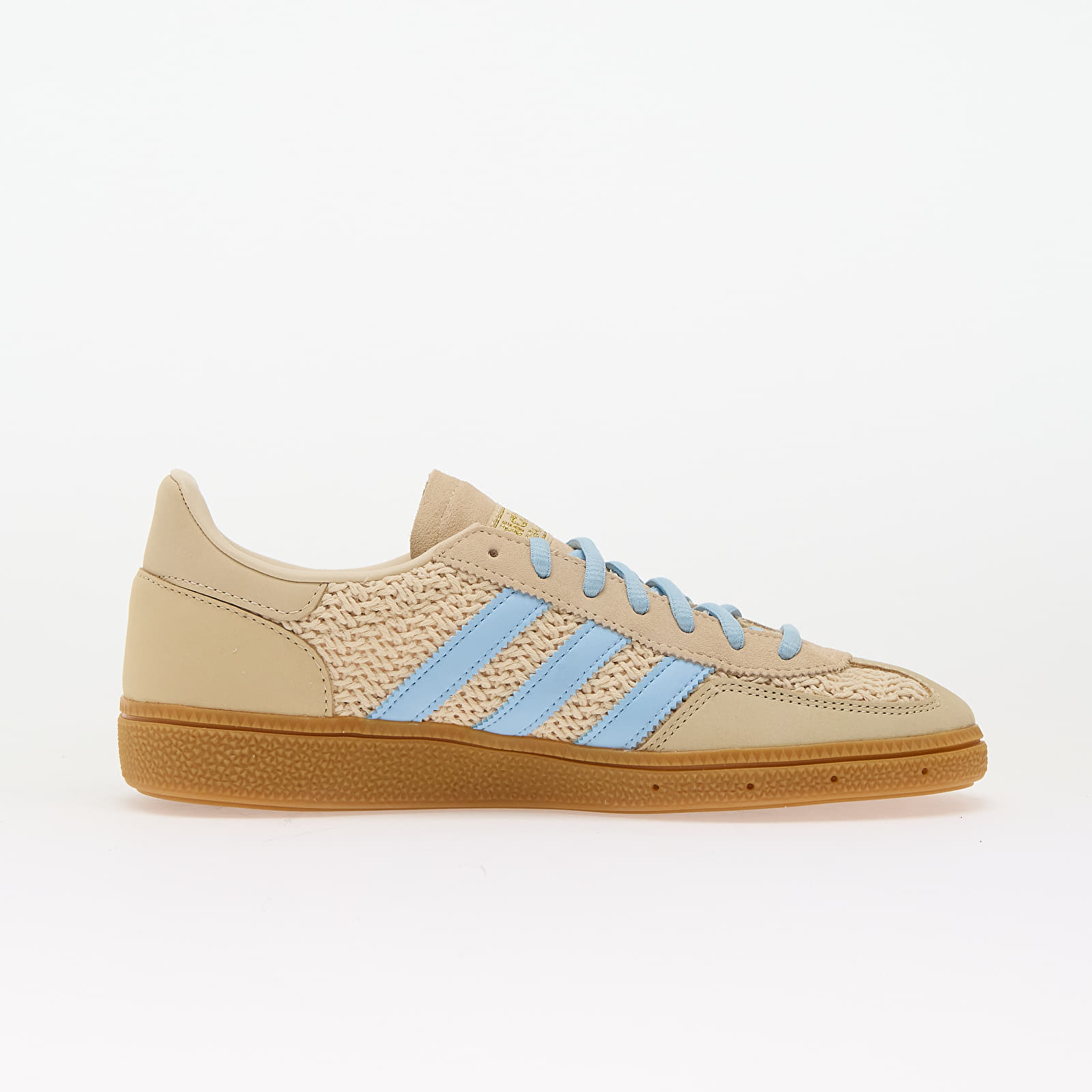 Sko til kvinder adidas Handball Spezial W Sand Strata/ Preloved Brown/ Clear Sky