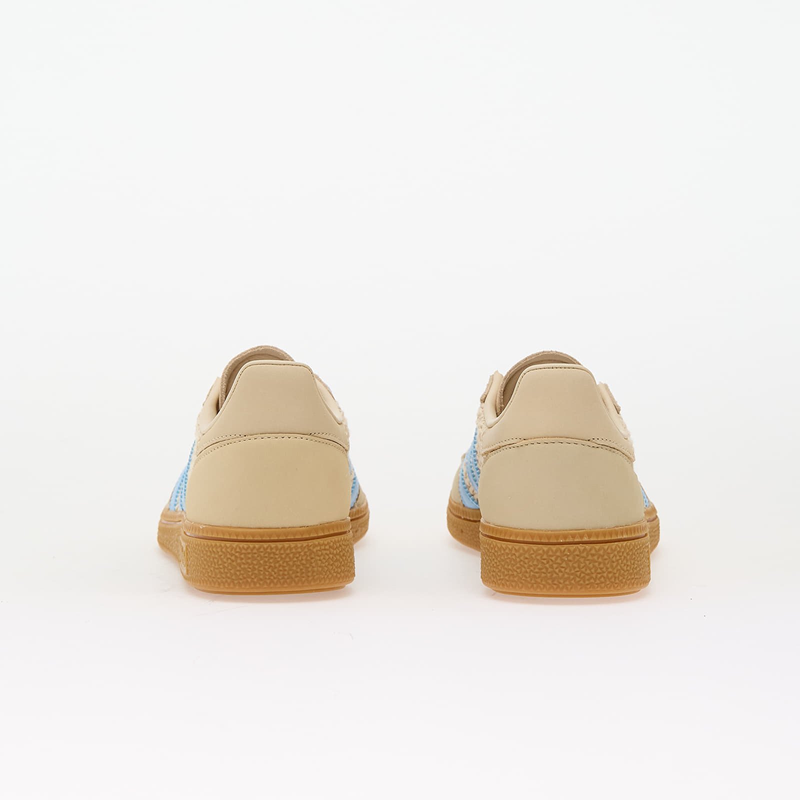 Sko til kvinder adidas Handball Spezial W Sand Strata/ Preloved Brown/ Clear Sky
