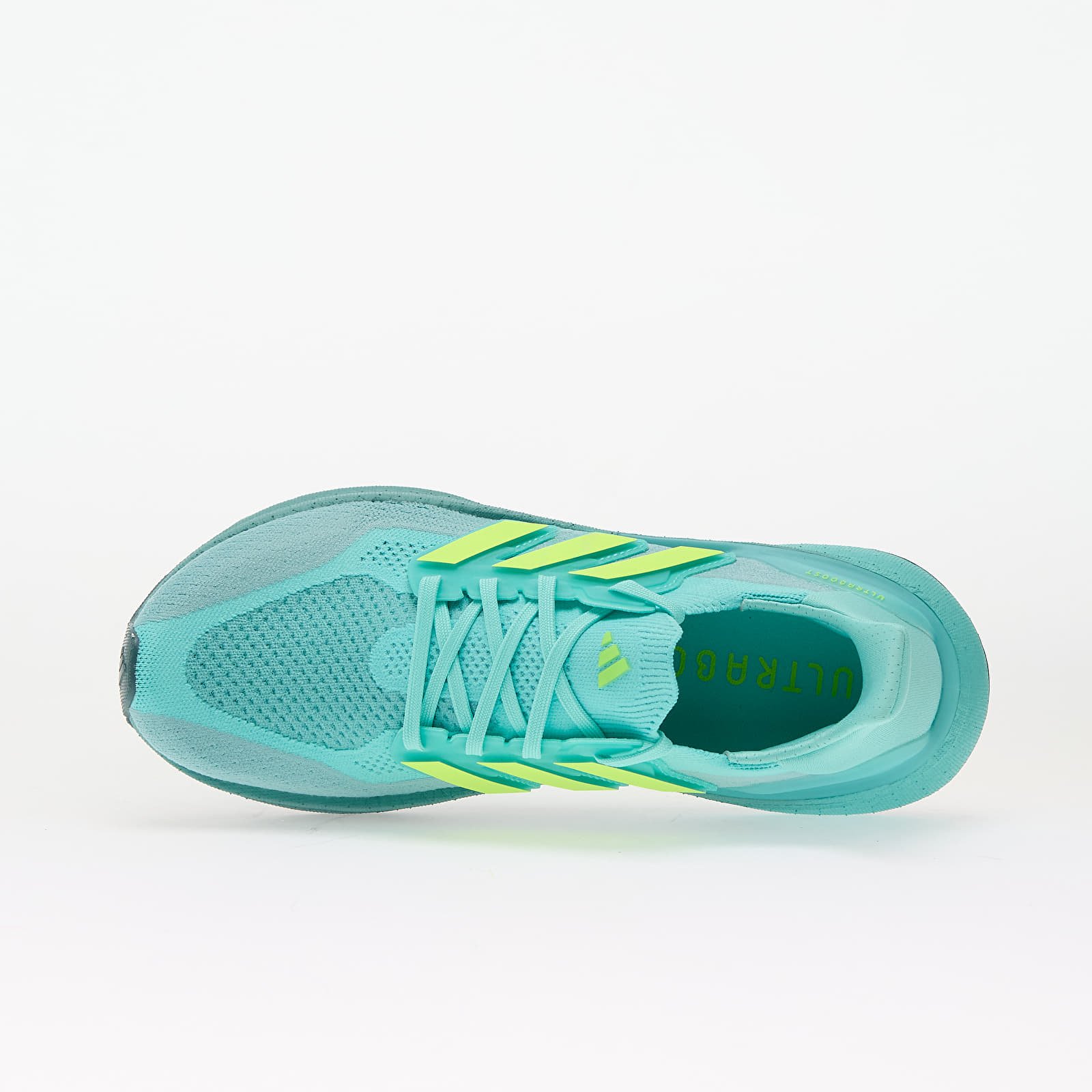 Sko til mænd adidas UltraBOOST 5 Flace Aqua/ Lucid Lemond/ Minton