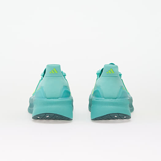 adidas UltraBOOST 5 Flace Aqua/ Lucid Lemond/ Minton | Footshop