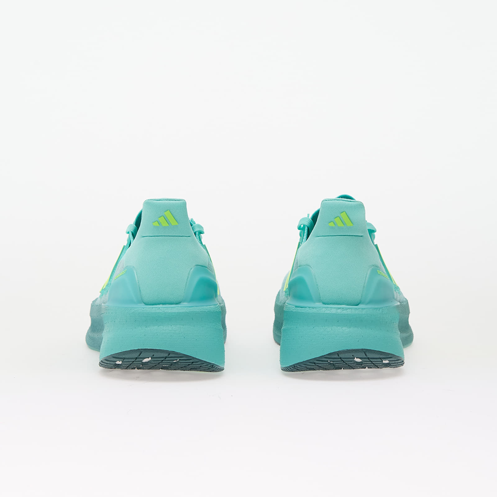 Sko til mænd adidas UltraBOOST 5 Flace Aqua/ Lucid Lemond/ Minton
