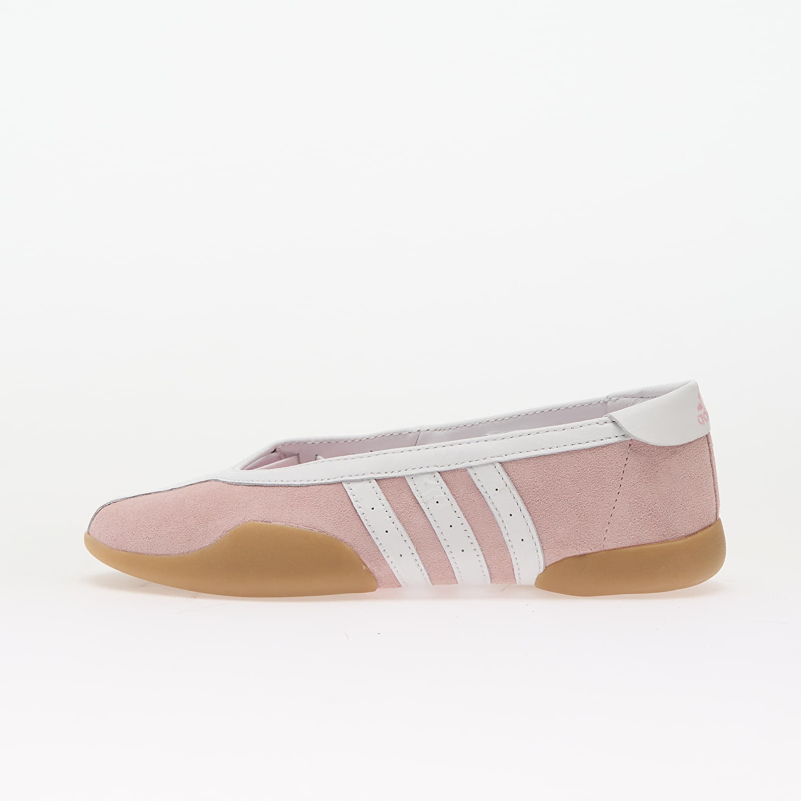 Sko til kvinder adidas Taekwondo Mei Ballet W Clear Pink/ Ftw White/ Gum