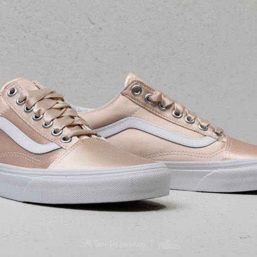 Vans Old Skool Satin Lux