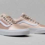 Women s shoes Vans Old Skool Satin Lux Blush True White Footshop