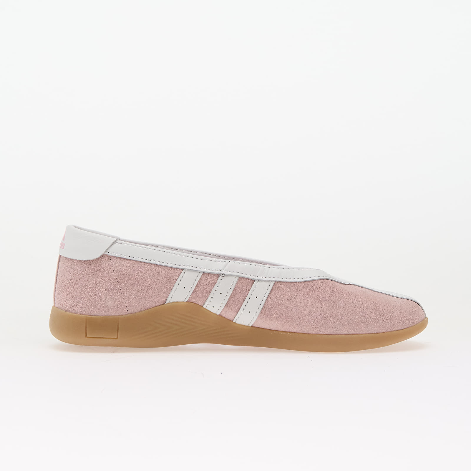 Sko til kvinder adidas Taekwondo Mei Ballet W Clear Pink/ Ftw White/ Gum