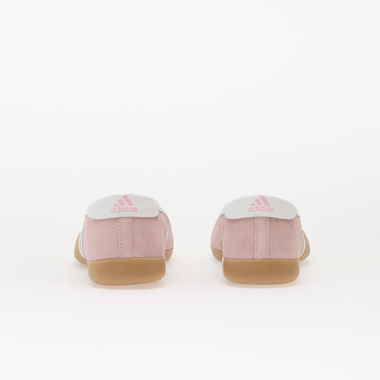 Sko til kvinder adidas Taekwondo Mei Ballet W Clear Pink/ Ftw White/ Gum