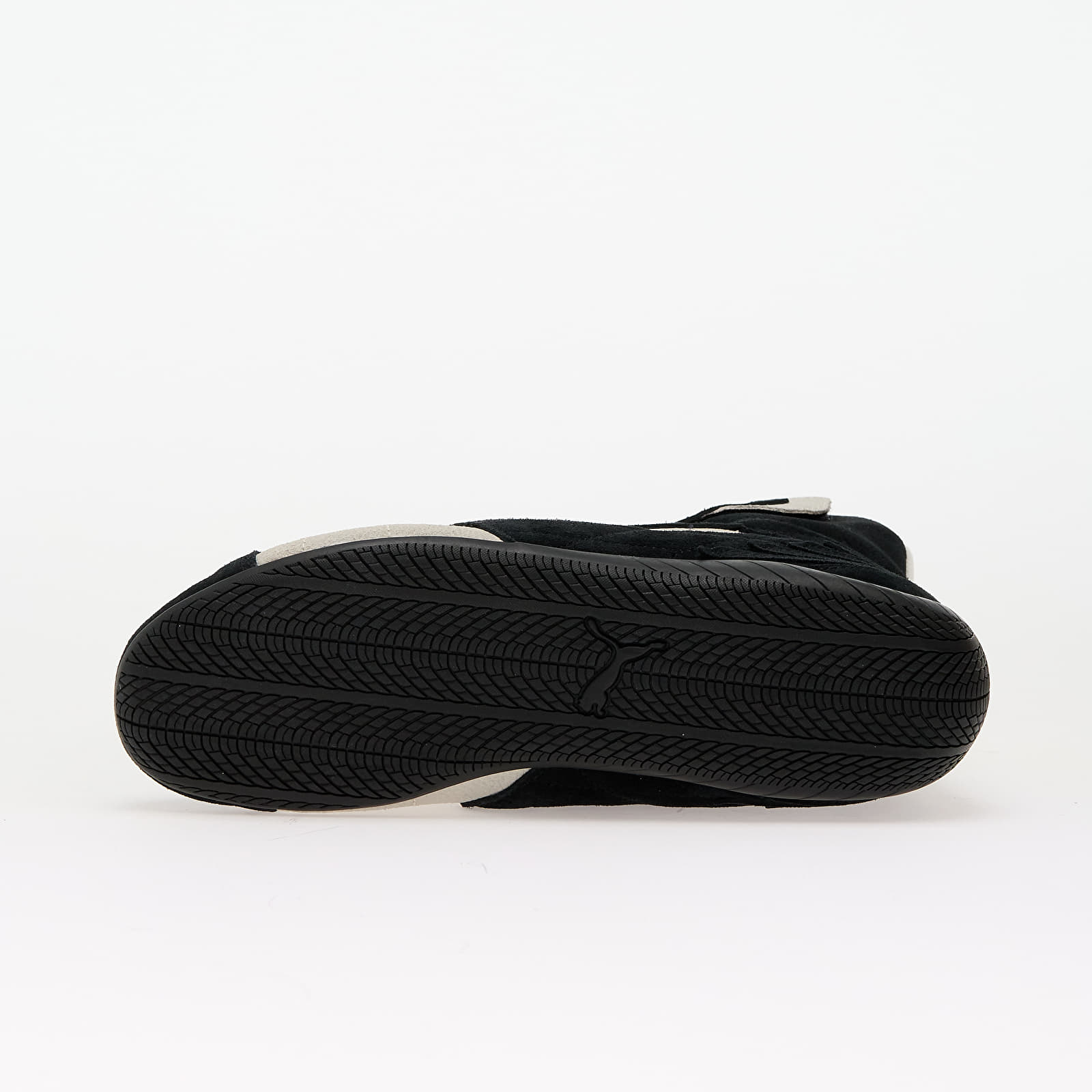 Sapatos de homem Puma Speedcat Mid Puma Black-Warm White