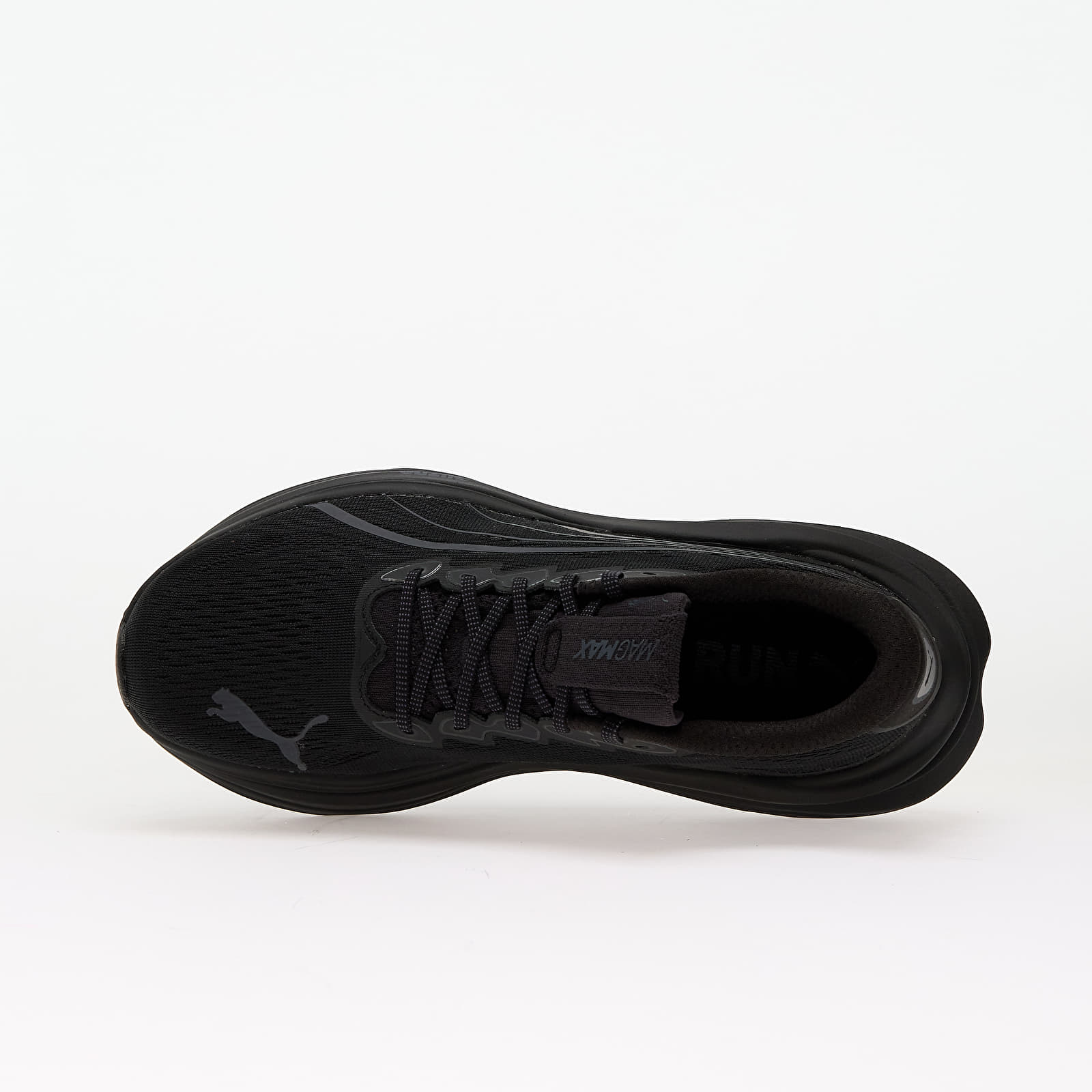 Sko til mænd Puma MagMax NITRO Puma Black-Galactic Gray