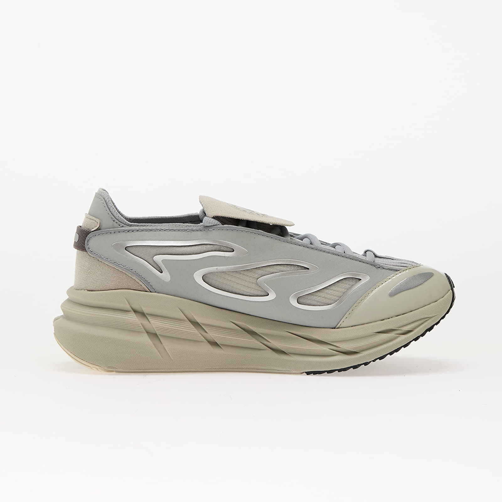 Női cipők adidas x Stella McCartney Adistar Clear Onix/ Wilgry/ Almond Milk