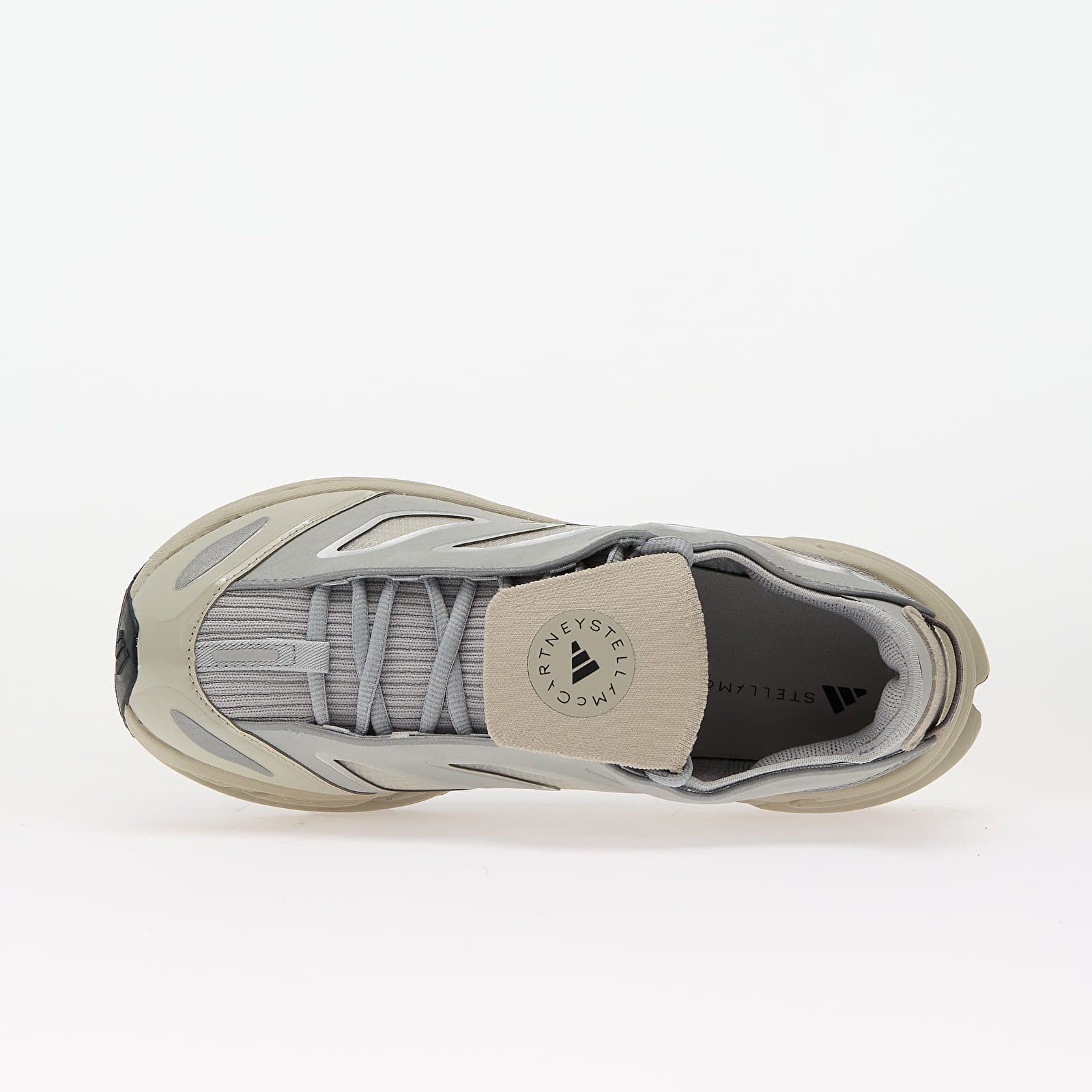 Női cipők adidas x Stella McCartney Adistar Clear Onix/ Wilgry/ Almond Milk