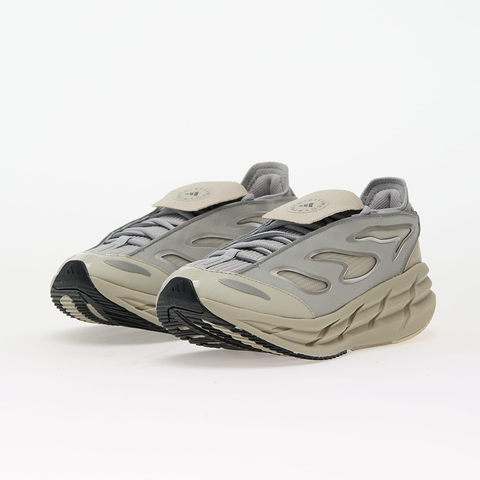 Női cipők adidas x Stella McCartney Adistar Clear Onix/ Wilgry/ Almond Milk