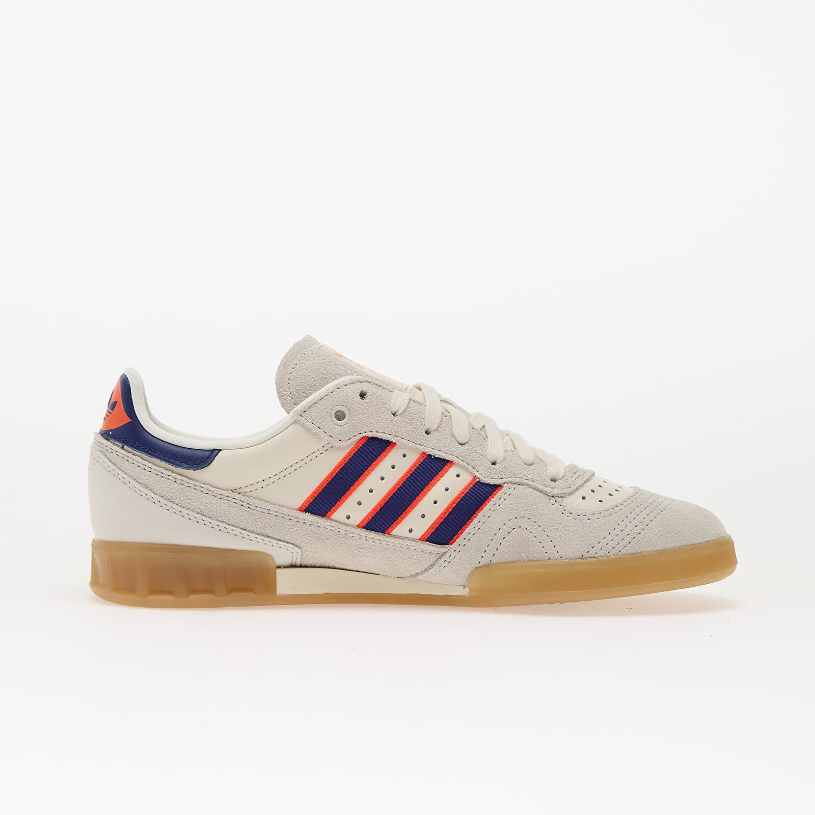 Sko til mænd adidas Handball Top Rm Crystal White/ Victory Blue/ Solid Red