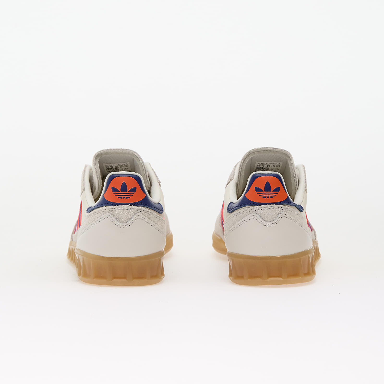Sko til mænd adidas Handball Top Rm Crystal White/ Victory Blue/ Solid Red