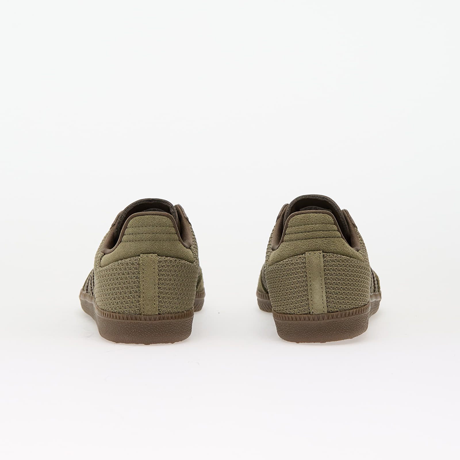 Sko til mænd adidas Samba Og Orbit Green/ Cardboard Brown/ Gum5