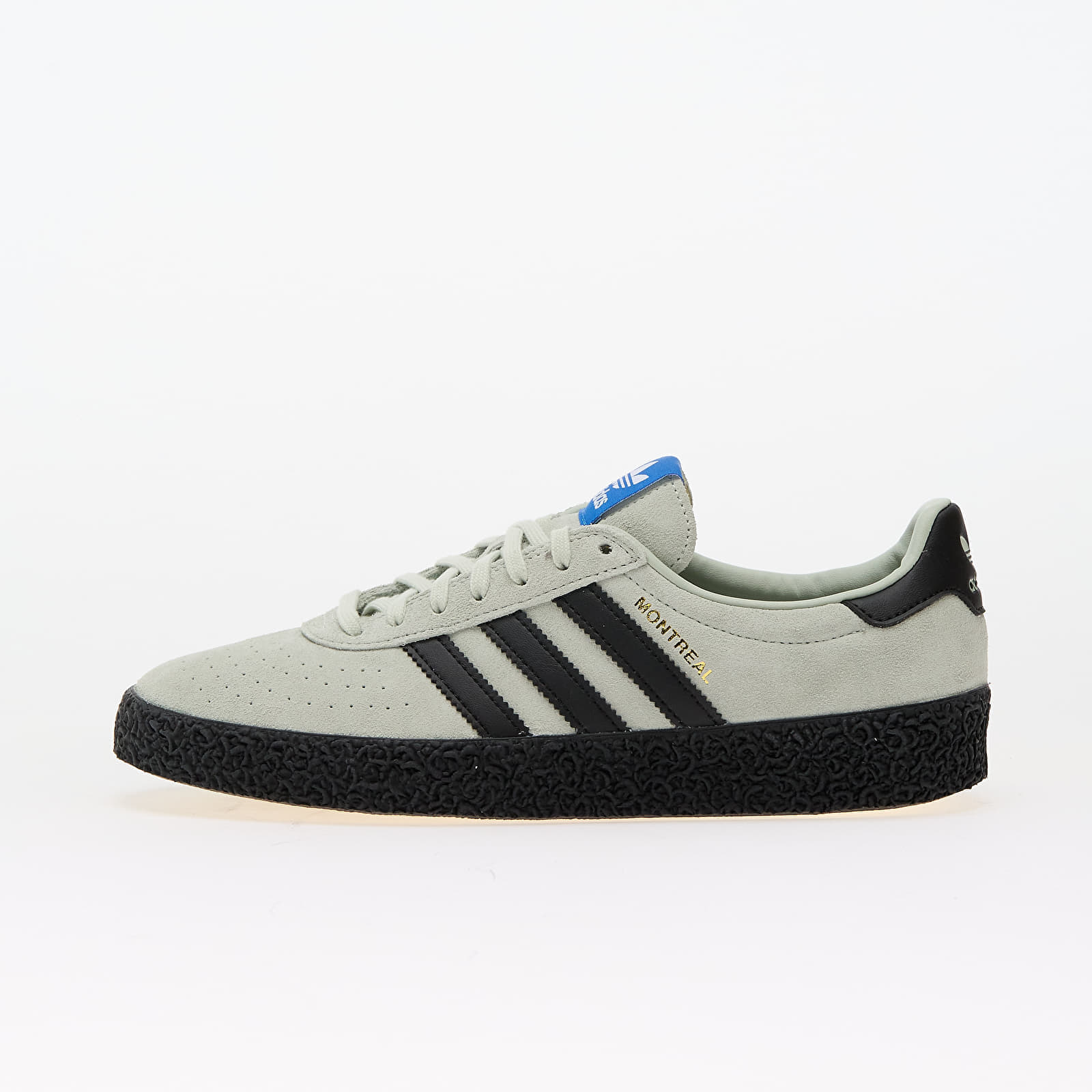 Sneakers adidas Montreal Rm Linen Green/ Core Black/ Core Black EUR 47 1/3