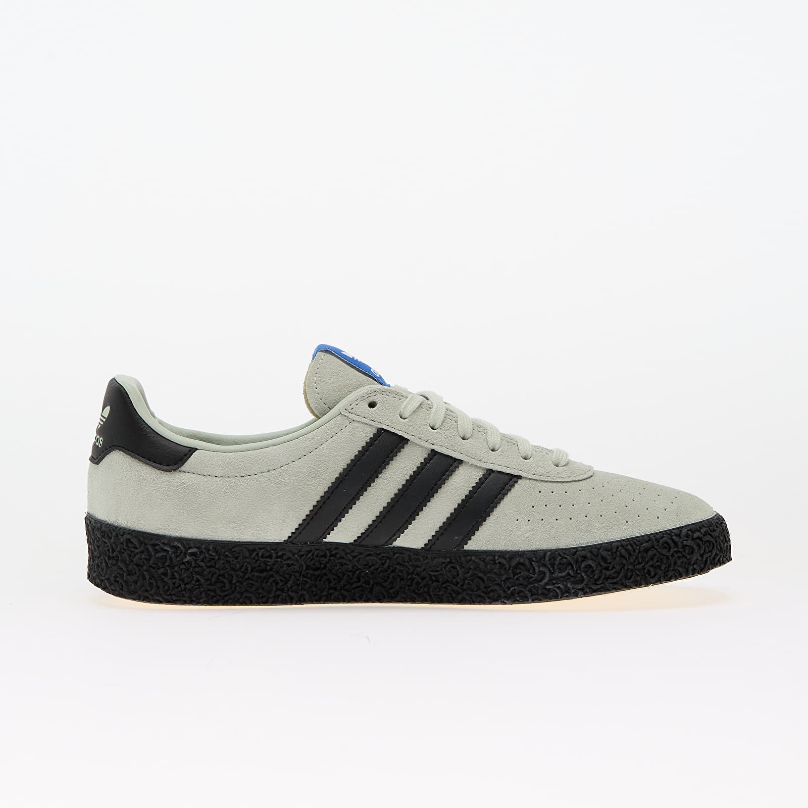 Încălțăminte și sneakerși pentru bărbați adidas Montreal Rm Linen Green/ Core Black/ Core Black