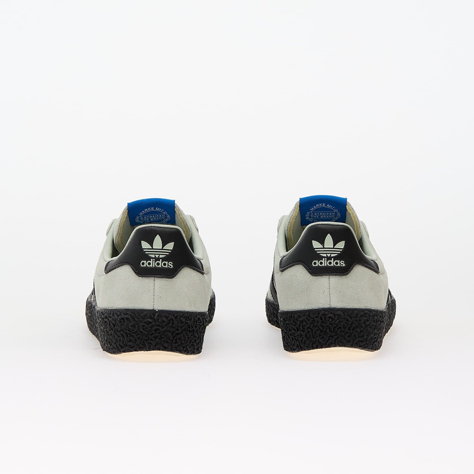 Încălțăminte și sneakerși pentru bărbați adidas Montreal Rm Linen Green/ Core Black/ Core Black