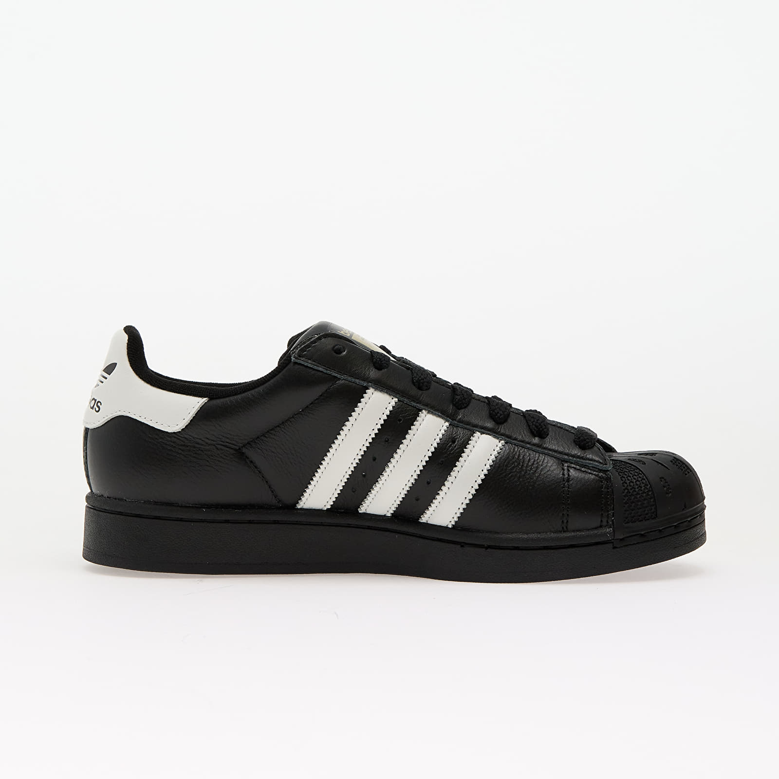 Sko til mænd adidas x Beams Superstar Core Black/ Ftw White/ Gold Metallic