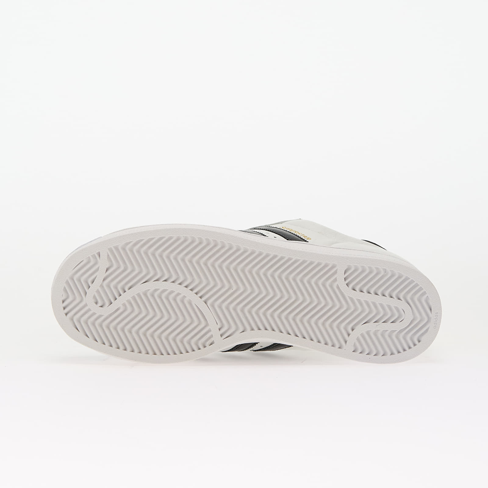 Sko til mænd adidas x Beams Superstar Ftw White/ Core Black/ Gold Metallic