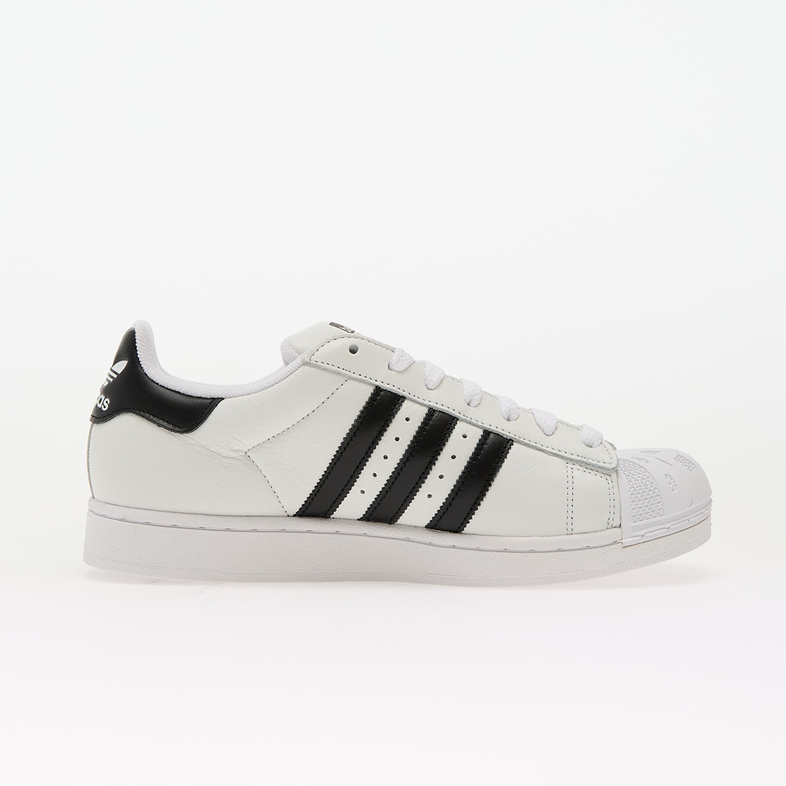 Sko til mænd adidas x Beams Superstar Ftw White/ Core Black/ Gold Metallic